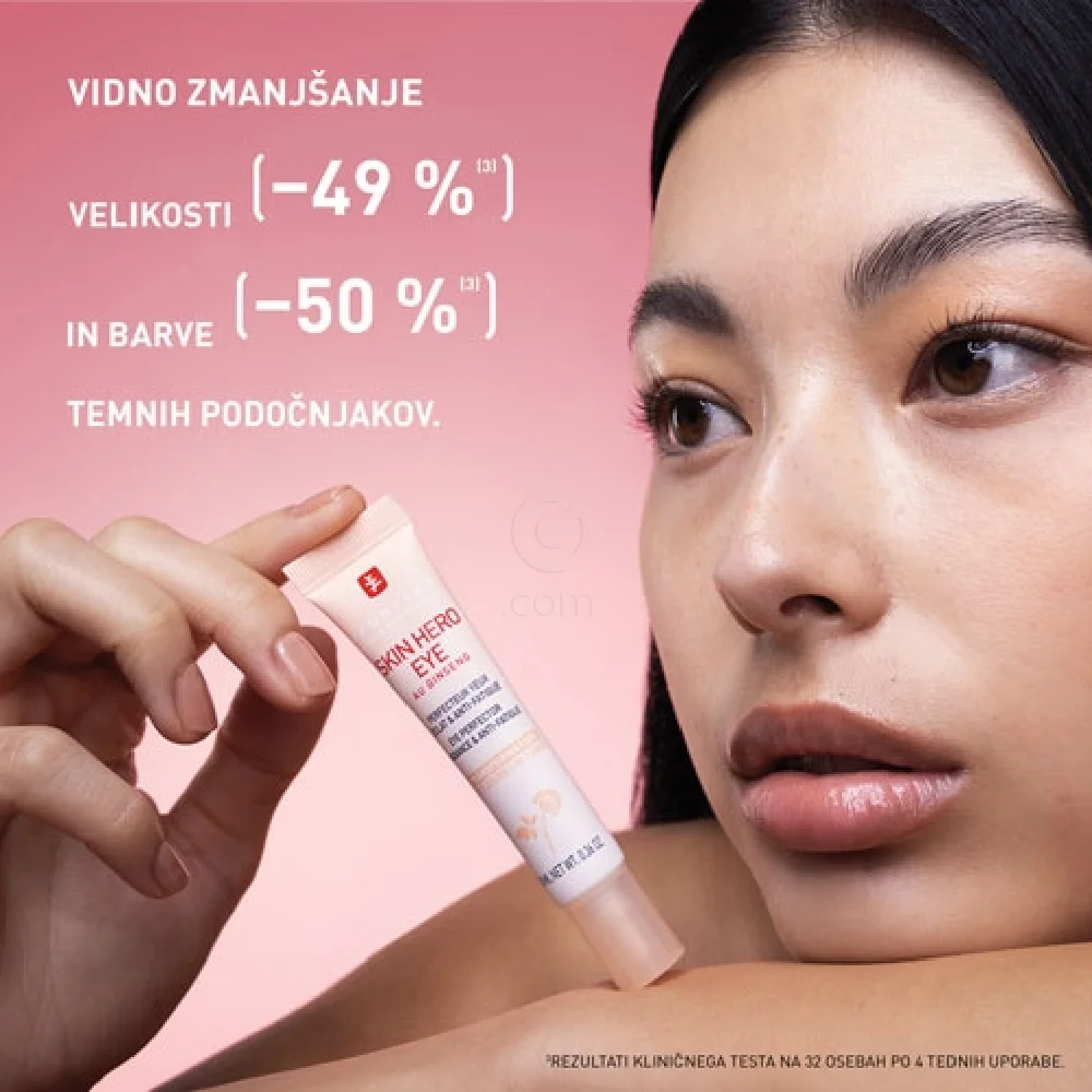 Erborian Skin Hero, krema za predel okoli oči (10 ml)